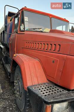 Самоскид КрАЗ 65055 2005 в 