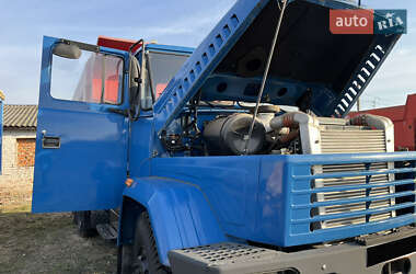 Самоскид КрАЗ 65055 2008 в 