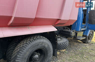 Самоскид КрАЗ 65055 2008 в 