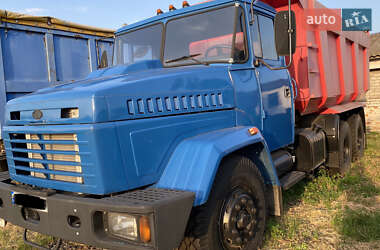 Самоскид КрАЗ 65055 2008 в Кременчуці