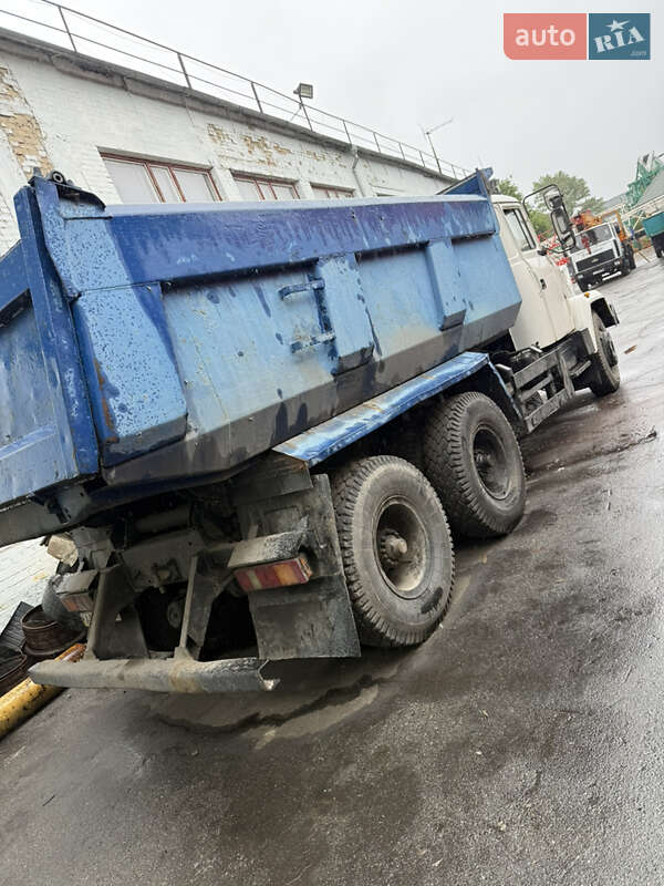 Самоскид КрАЗ 65055 2007 в Києві