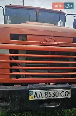 Самоскид КрАЗ 65055 2007 в Стрию