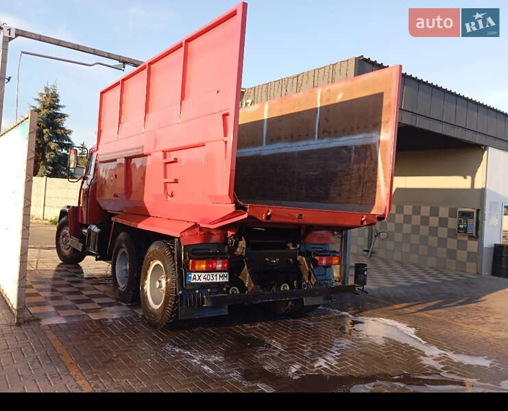 Самосвал КрАЗ 65055 2006 в Харькове