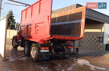 Самосвал КрАЗ 65055 2006 в 