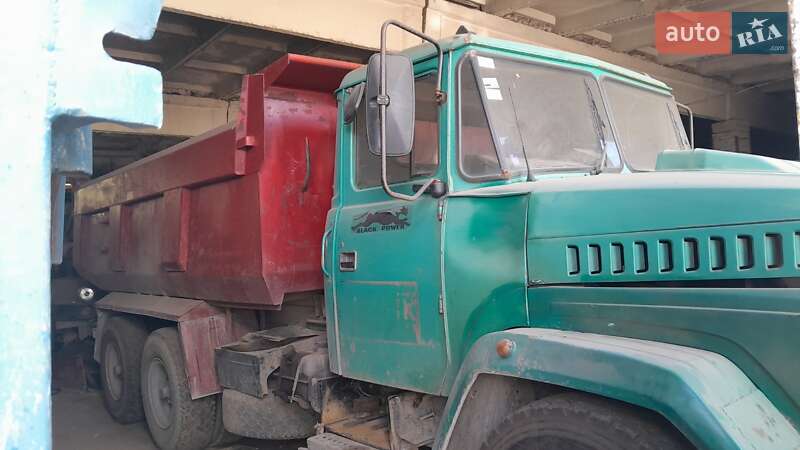 Самосвал КрАЗ 65055 2006 в Ивано-Франковске