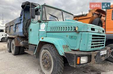 Самоскид КрАЗ 65055 2006 в Кам'янському