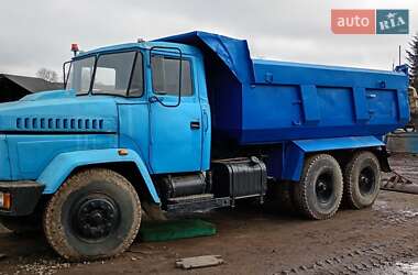 Самоскид КрАЗ 65055 2008 в Калуші
