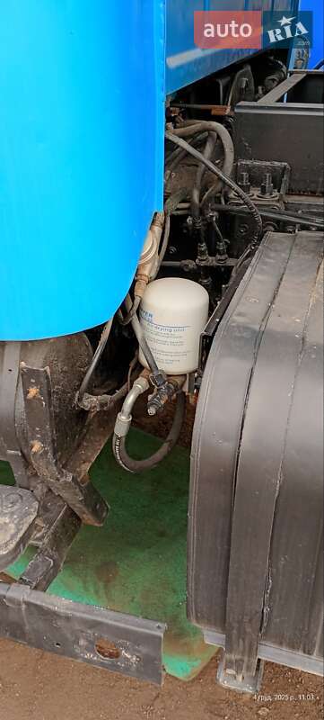 Самосвал КрАЗ 65055 2008 в Калуше