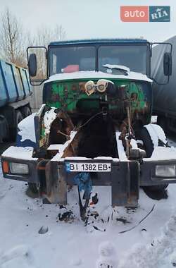 Самоскид КрАЗ 65055 2006 в Кременчуці