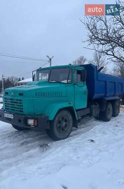 Самосвал КрАЗ 65055 2008 в Черновцах