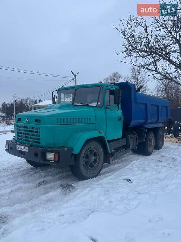 Самоскид КрАЗ 65055 2008 в Чернівцях фото Самоскид КрАЗ 65055 2008 в Чернівцях
