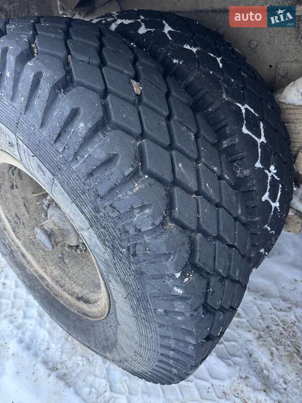 Самоскид КрАЗ 65055 2008 в Чернівцях фото 8 Самоскид КрАЗ 65055 2008 в Чернівцях