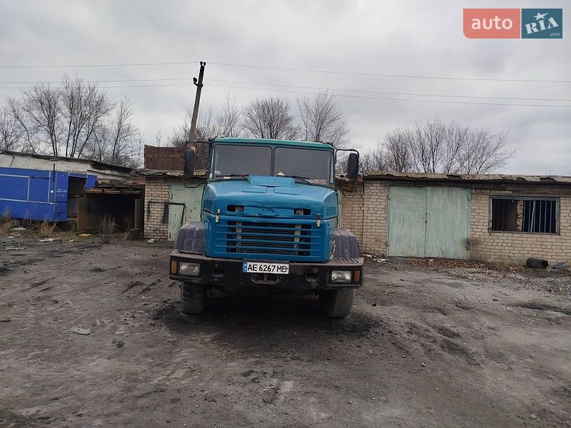 Самоскид КрАЗ 65055 2010 в Павлограді
