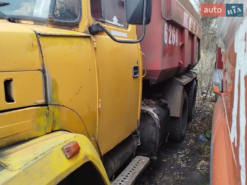 Самоскид КрАЗ 65055 2010 в Павлограді