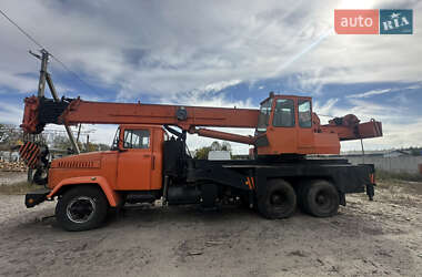 Автокран КрАЗ 65101 1994 в Харькове