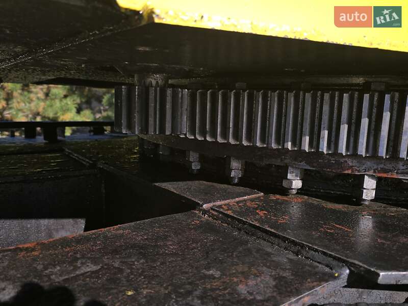 Автокран КрАЗ 65101 2002 в Днепре фото 9 Автокран КрАЗ 65101 2002 в Днепре