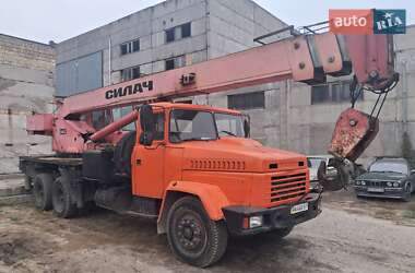 Автокран КрАЗ 65101 2006 в Києві