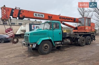 Автокран КрАЗ 65101 2004 в Кривом Роге