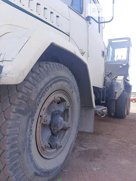 Автокран КрАЗ 6510 2000 в Кривом Роге