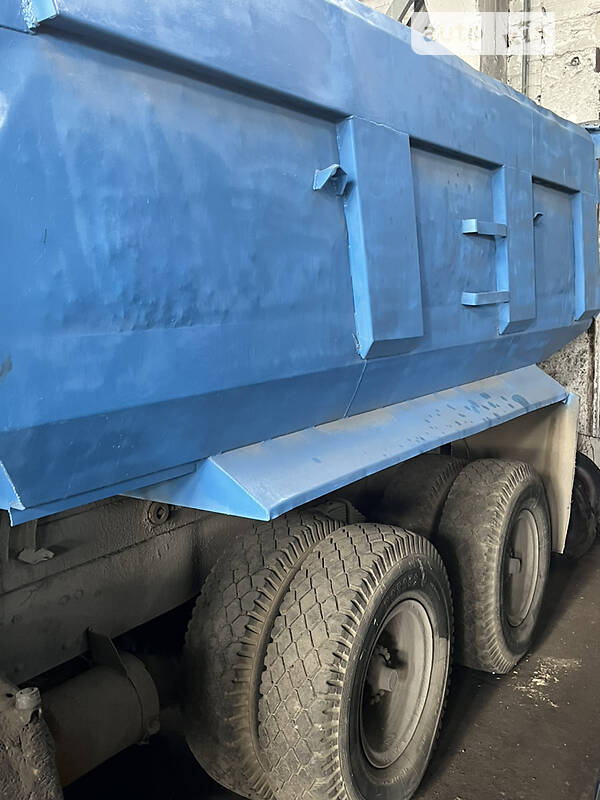 Самосвал КрАЗ 6510 1995 в Днепре