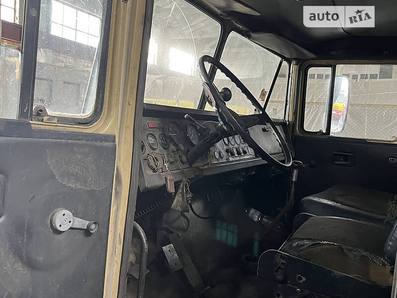 Самосвал КрАЗ 6510 1995 в Днепре