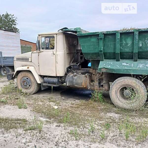 AUTO.RIA Продам КрАЗ 6510 1993 2500 , Суми