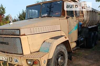 Самоскид КрАЗ 6510 1994 в Кременчуці