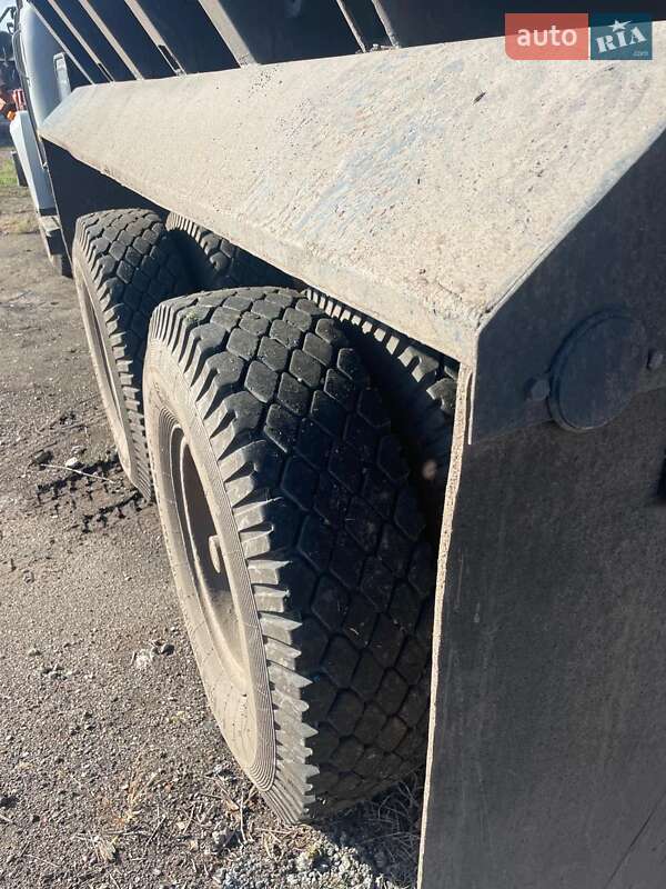 Самосвал КрАЗ 6510 1993 в Каменском фото 12 Самосвал КрАЗ 6510 1993 в Каменском