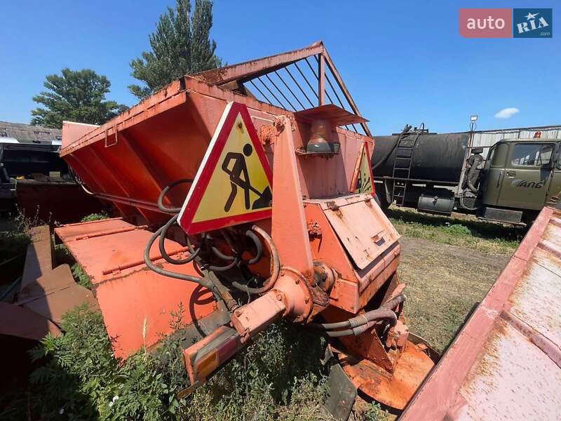 Самосвал КрАЗ 6510 1993 в Каменском фото 4 Самосвал КрАЗ 6510 1993 в Каменском