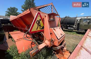 Самосвал КрАЗ 6510 1993 в 