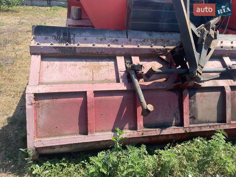 Самосвал КрАЗ 6510 1993 в Каменском фото 7 Самосвал КрАЗ 6510 1993 в Каменском