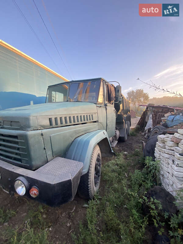 Другая строительная техника КрАЗ 6510 1994 в Новояворовске