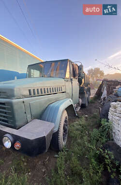 Другая строительная техника КрАЗ 6510 1994 в 