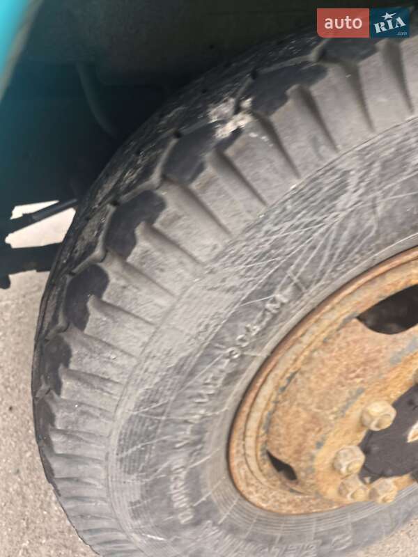 Самосвал КрАЗ 6510 1995 в Житомире фото 12 Самосвал КрАЗ 6510 1995 в Житомире