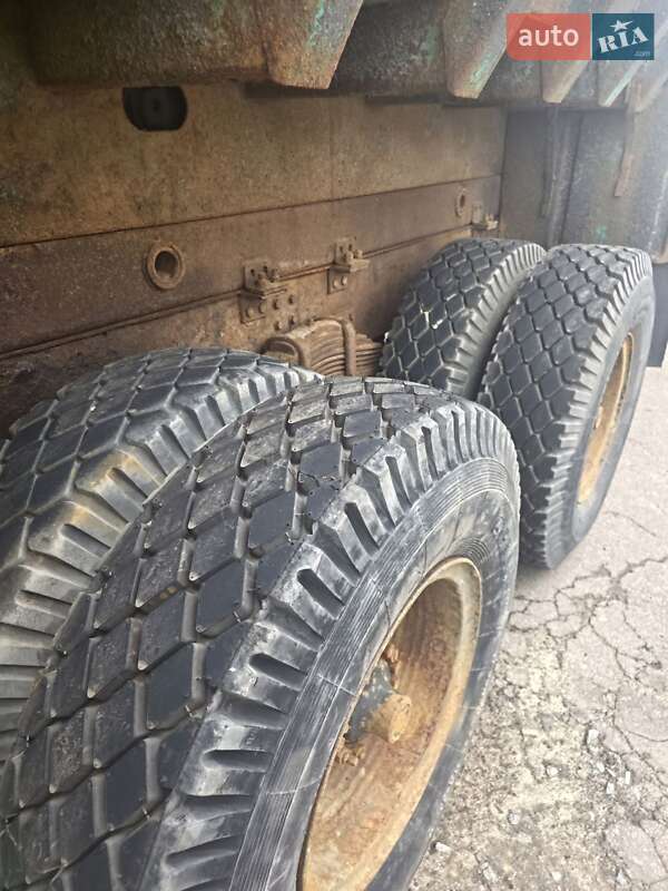 Самосвал КрАЗ 6510 1995 в Житомире фото 15 Самосвал КрАЗ 6510 1995 в Житомире