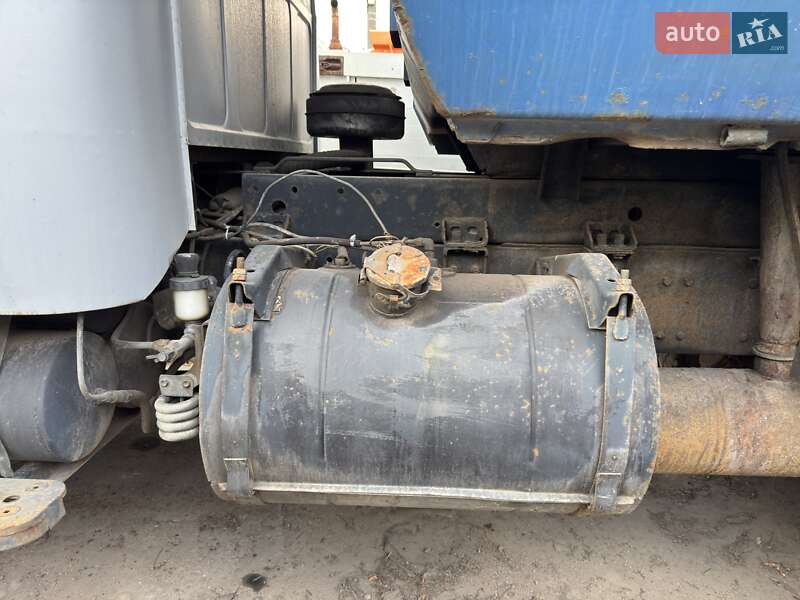 Самосвал КрАЗ 6510 1995 в Каменском фото 5 Самосвал КрАЗ 6510 1995 в Каменском