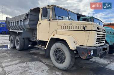 Самоскид КрАЗ 6510 1994 в Кам'янському