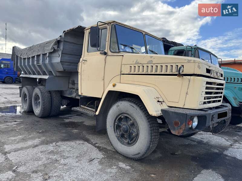 КрАЗ 6510 1994 КрАЗ 6510 1994