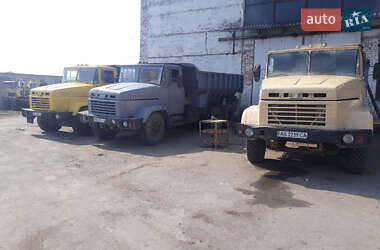 Самосвал КрАЗ 6510 1993 в Виннице