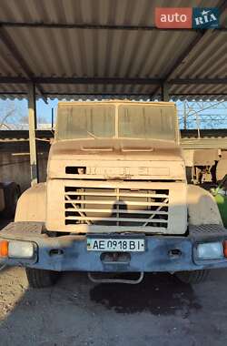 Самосвал КрАЗ 6510 1998 в Кривом Роге