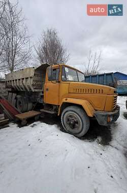 Самосвал КрАЗ 6510 2006 в Ровно