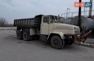 Самоскид КрАЗ 6510 1995 в Дніпрі