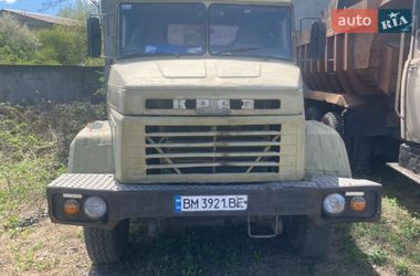 Самоскид КрАЗ 6510 1992 в Ужгороді