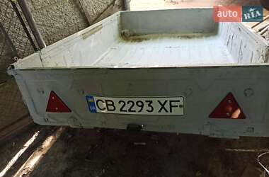 Легковой прицеп КрАЗ 8138 1996 в Чернигове