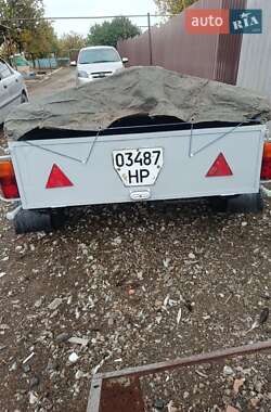 Легковий причіп КрАЗ 8138 1995 в Запоріжжі