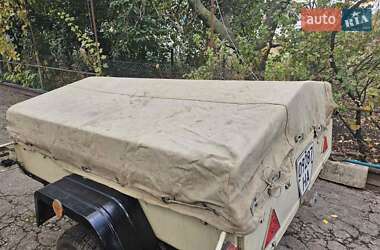 Легковий причіп КрАЗ 8138 1994 в Запоріжжі