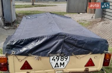 Легковой прицеп КрАЗ 8138 1992 в Кривом Роге