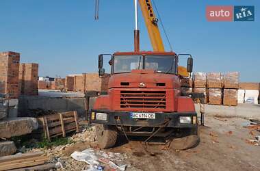 Другие грузовики КрАЗ КрАЗ 2007 в Львове
