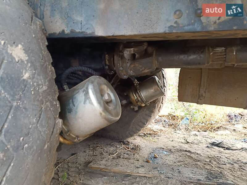 Лісовоз / Сортиментовоз КрАЗ КрАЗ 1993 в Ізюмі фото 20 Лісовоз / Сортиментовоз КрАЗ КрАЗ 1993 в Ізюмі