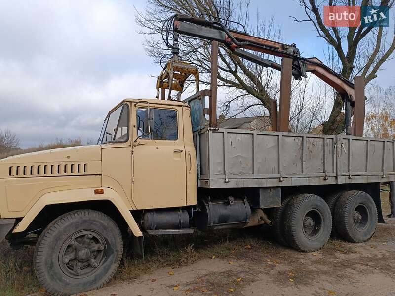 Лісовоз / Сортиментовоз КрАЗ КрАЗ 1993 в Ізюмі фото 25 Лісовоз / Сортиментовоз КрАЗ КрАЗ 1993 в Ізюмі